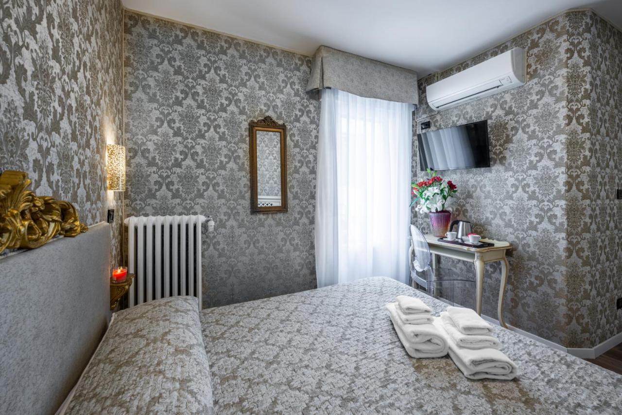 Chambre Double avec Terrasse